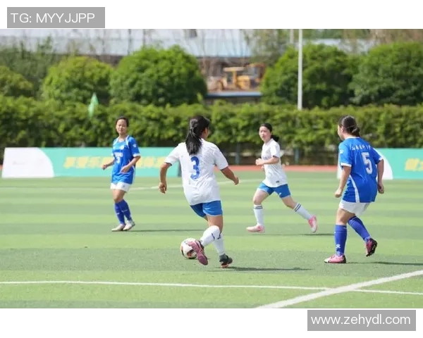 宁波女生足球崛起展现青春风采助力女子足球发展新篇章