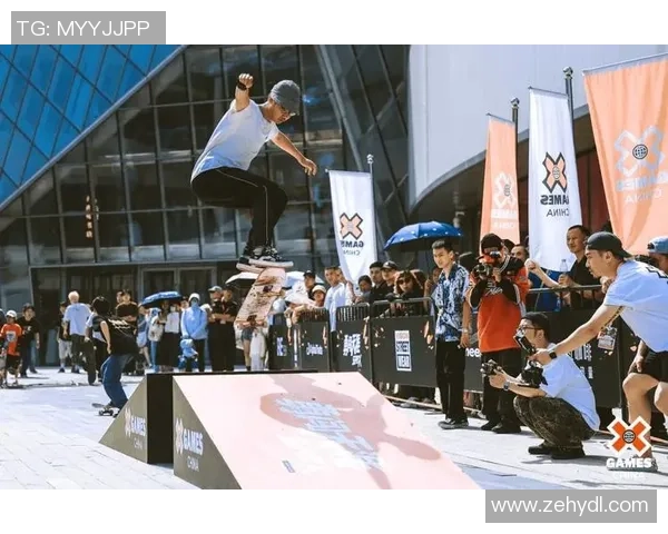 西安极限运动队在滑板精英赛中以55分稳居积分榜首位