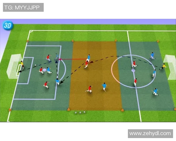 从零开始教你掌握足球技巧与战术提升全面足球水平的实用指南